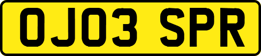 OJ03SPR