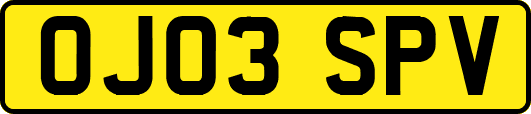OJ03SPV