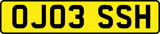 OJ03SSH