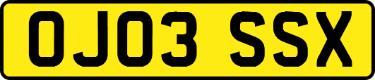 OJ03SSX
