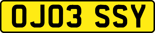 OJ03SSY