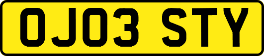 OJ03STY