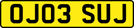 OJ03SUJ
