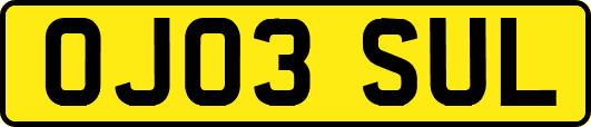 OJ03SUL