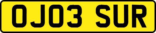OJ03SUR