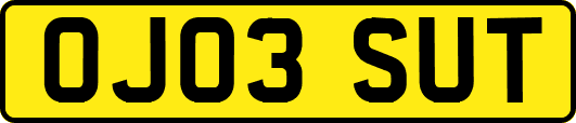 OJ03SUT