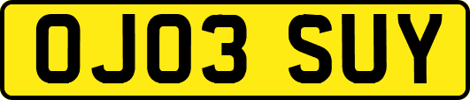 OJ03SUY