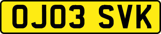 OJ03SVK
