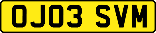 OJ03SVM