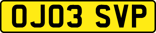 OJ03SVP