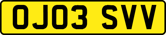 OJ03SVV