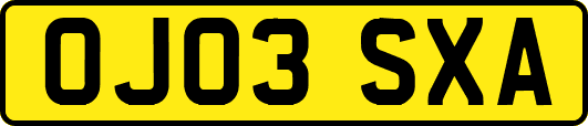OJ03SXA