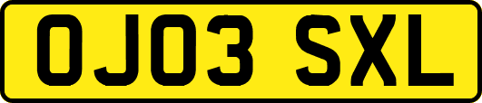 OJ03SXL