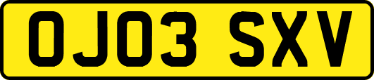 OJ03SXV