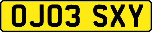 OJ03SXY
