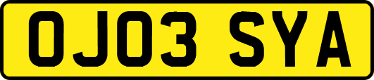 OJ03SYA