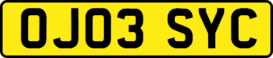 OJ03SYC