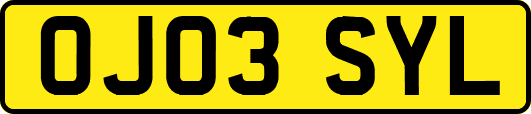 OJ03SYL