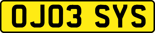 OJ03SYS