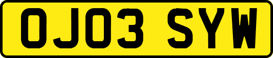 OJ03SYW