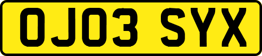 OJ03SYX