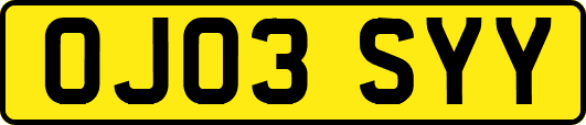 OJ03SYY