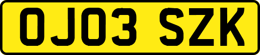 OJ03SZK