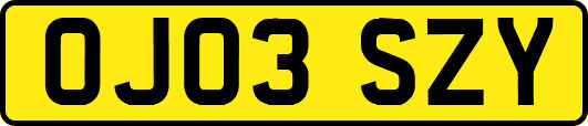 OJ03SZY