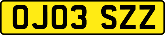 OJ03SZZ