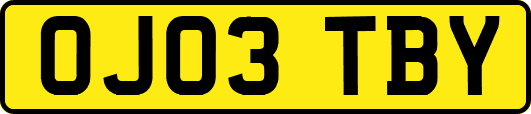 OJ03TBY