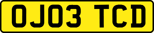 OJ03TCD
