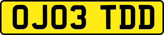 OJ03TDD