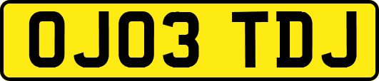 OJ03TDJ