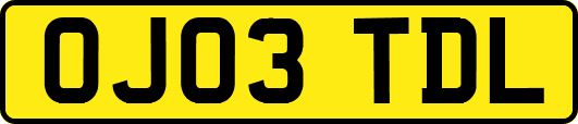 OJ03TDL