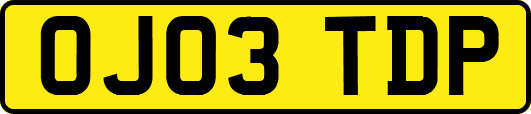OJ03TDP
