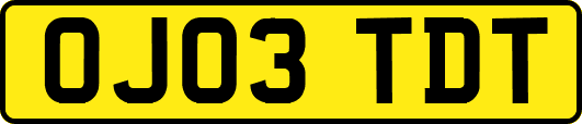 OJ03TDT