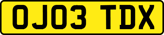 OJ03TDX