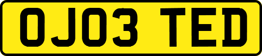 OJ03TED