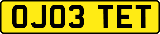 OJ03TET