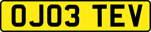 OJ03TEV