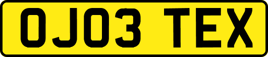 OJ03TEX