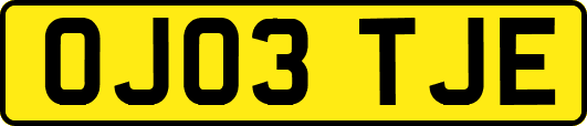 OJ03TJE