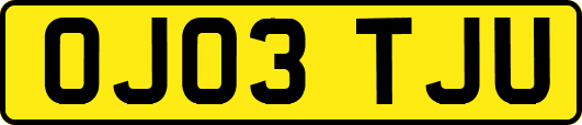 OJ03TJU