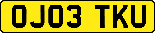 OJ03TKU