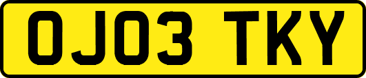 OJ03TKY