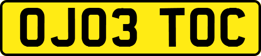 OJ03TOC