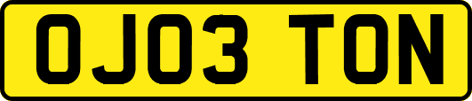 OJ03TON