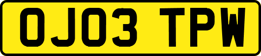 OJ03TPW