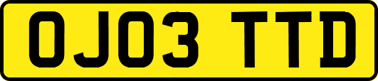 OJ03TTD