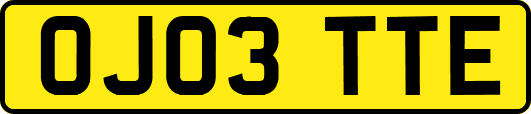 OJ03TTE